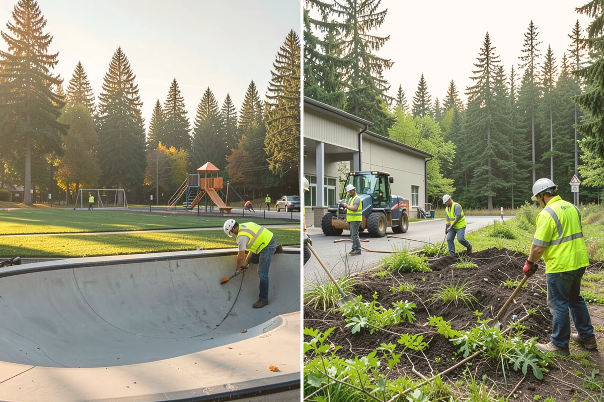 Erosion & Sediment Control in Stanwood, Snohomish County, WA - Review the site and pollution prevention plan to plan required practices