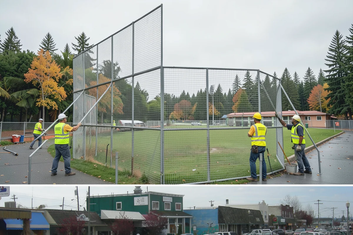 Erosion & Sediment Control in Stanwood, Snohomish County, WA - Controls are critical throughout Western Washington's October-to-April wet season, when the construction permit imposes tighter...
