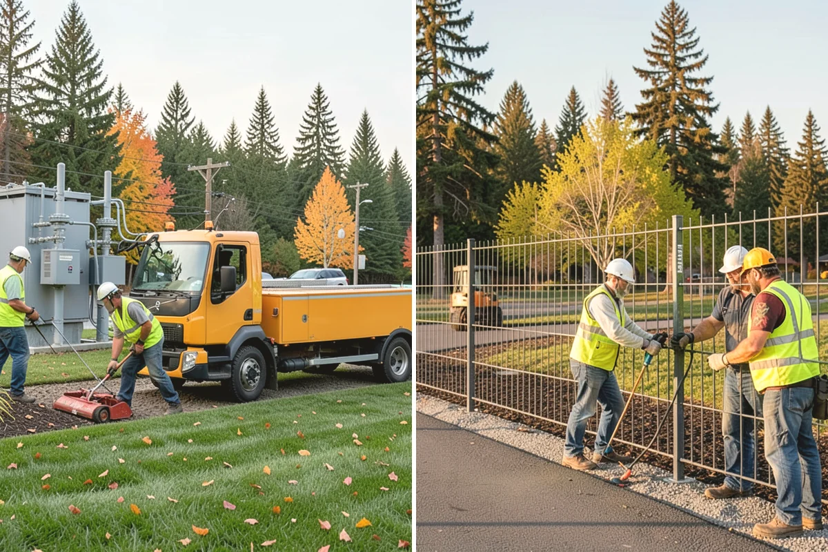 Erosion & Sediment Control in Steilacoom, Pierce County, WA - Review the site and pollution prevention plan to plan required practices