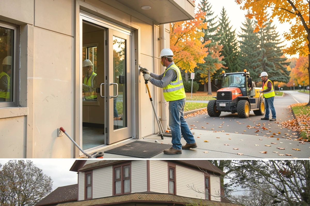 Erosion & Sediment Control in Sumner, Pierce County, WA - Controls are critical throughout Western Washington's October-to-April wet season, when the construction permit imposes tighter...