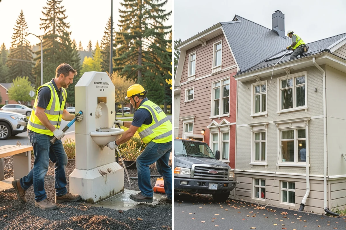 Erosion & Sediment Control in Tacoma, Pierce County, WA - Review the site and pollution prevention plan to plan required practices