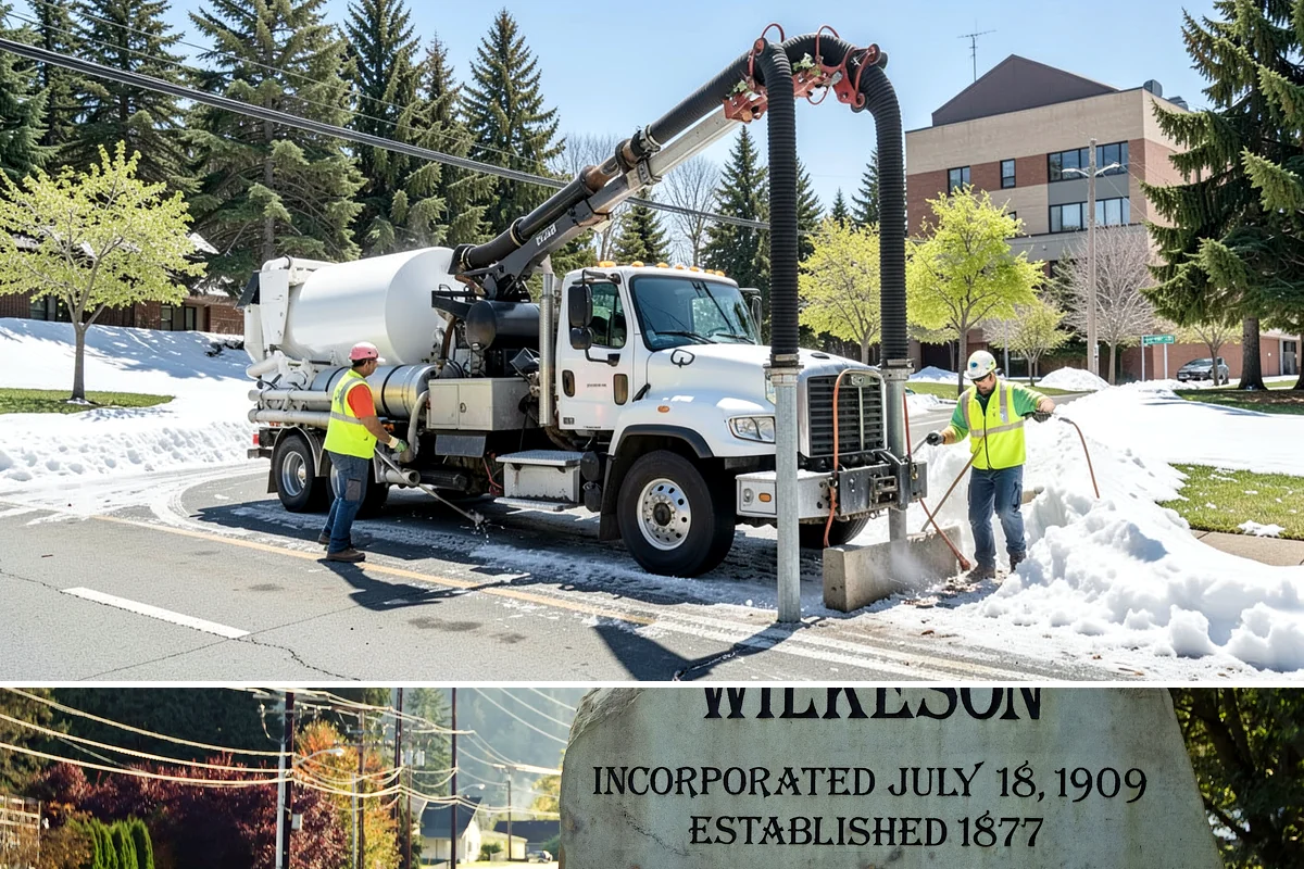 Erosion & Sediment Control in Wilkeson, Pierce County, WA - Controls are critical throughout Western Washington's October-to-April wet season, when the construction permit imposes tighter...