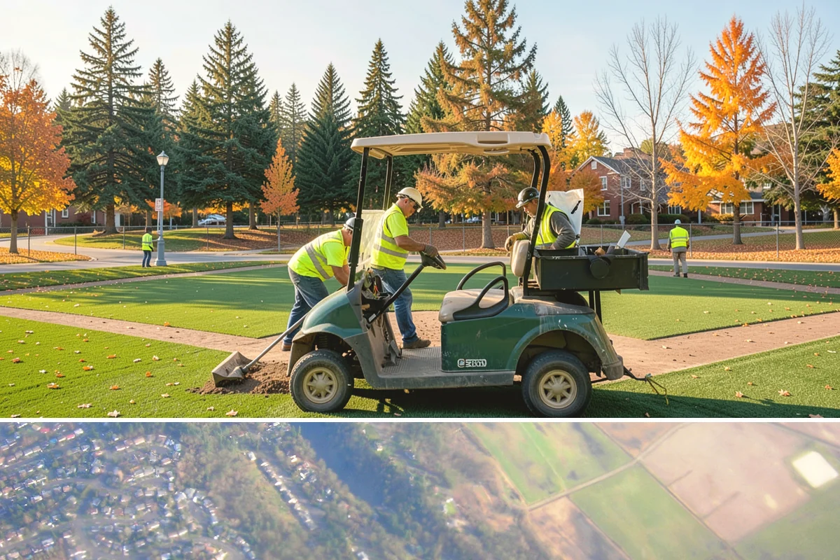 Erosion Control in Algona, King County, WA - Erosion control is critical from October through spring when Puget Sound rains are heaviest, and temporary stabilization is...