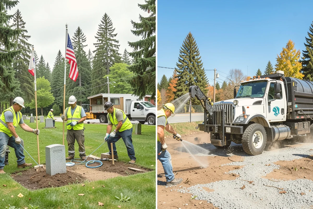 Erosion Control in Bellevue, King County, WA - Assess the site's soils, slopes, and disturbance to design ESC measures