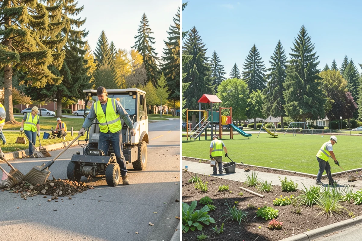 Erosion Control in Brier, Snohomish County, WA - Assess the site's soils, slopes, and disturbance to design ESC measures