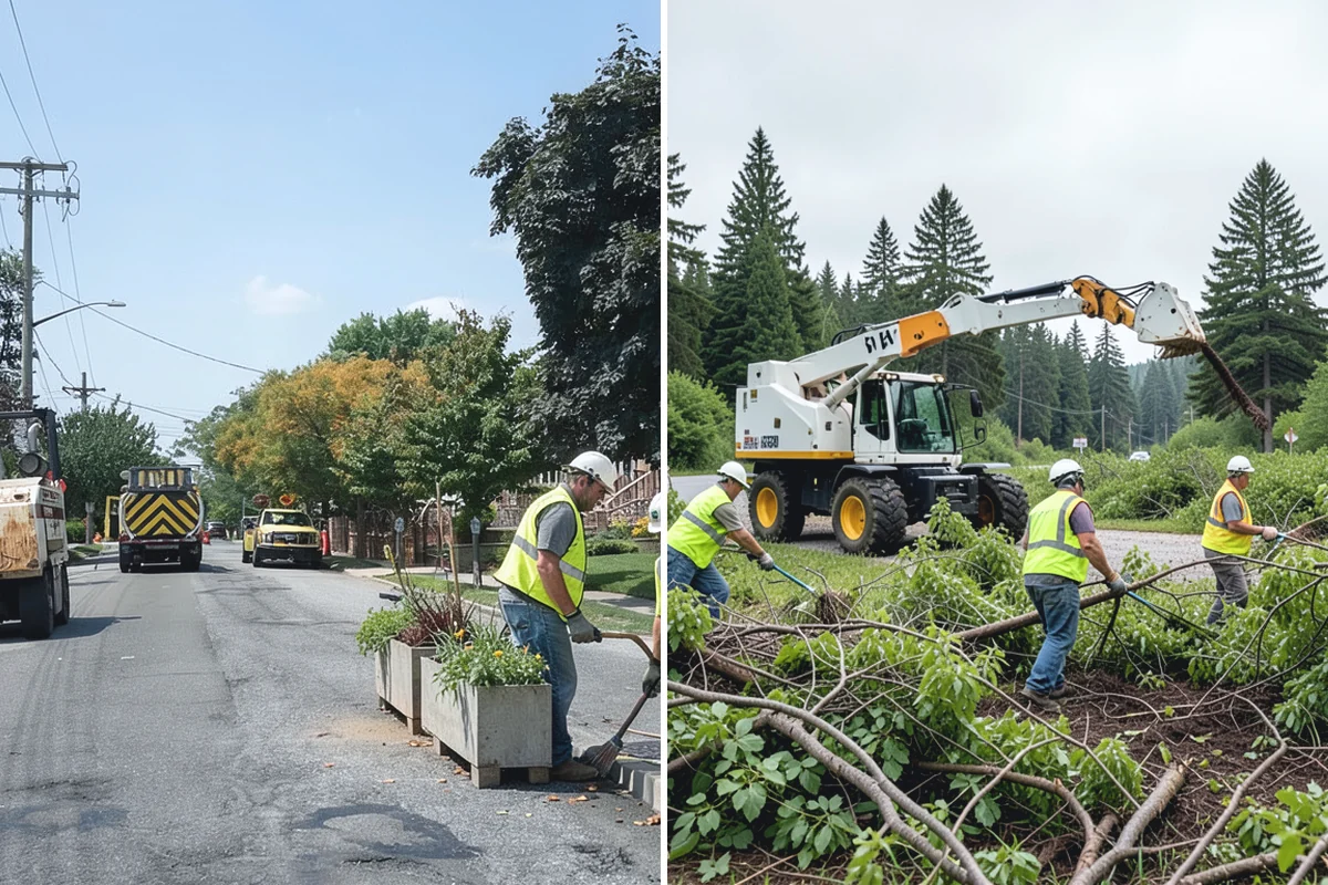 Erosion Control in Buckley, Pierce County, WA - Assess the site's soils, slopes, and disturbance to design ESC measures