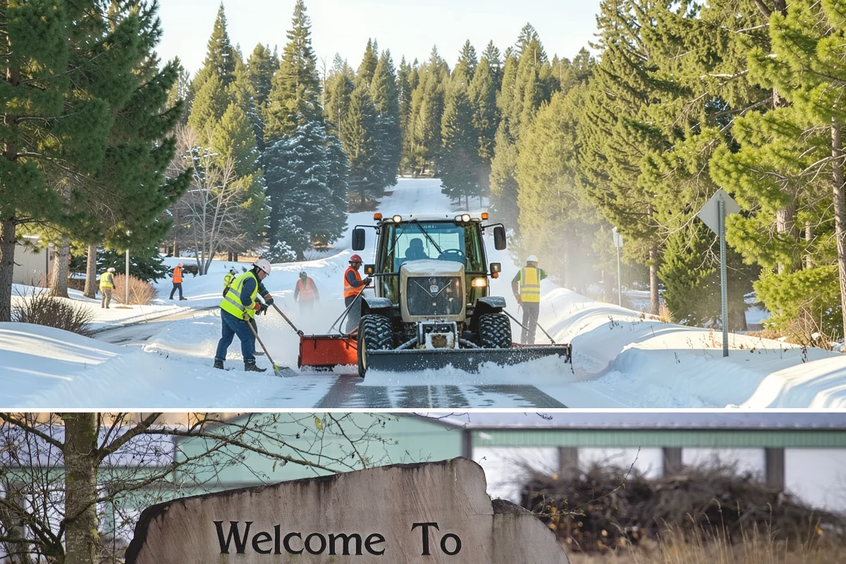 Erosion Control in Buckley, Pierce County, WA - Erosion control is critical from October through spring when Puget Sound rains are heaviest, and temporary stabilization is...