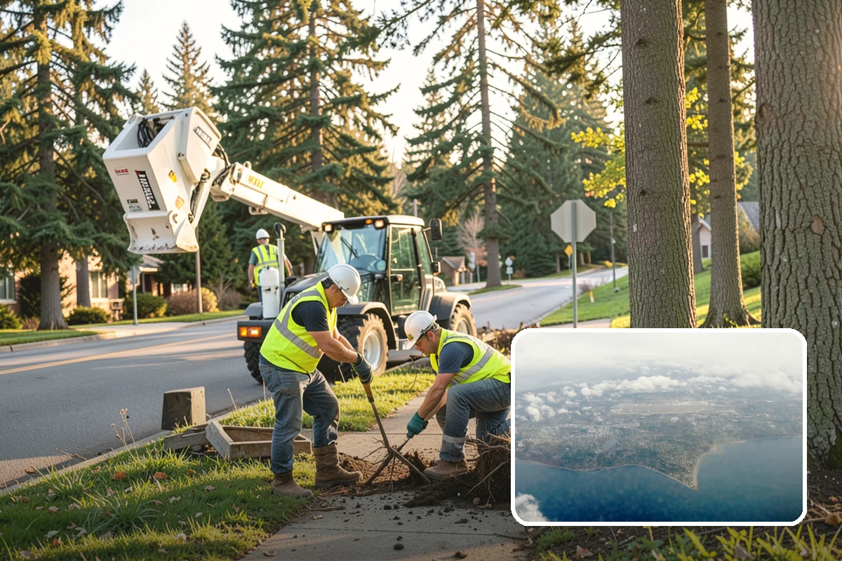 Erosion Control in Burien, King County, WA - Keeps disturbed soil in place and sediment out of storm systems