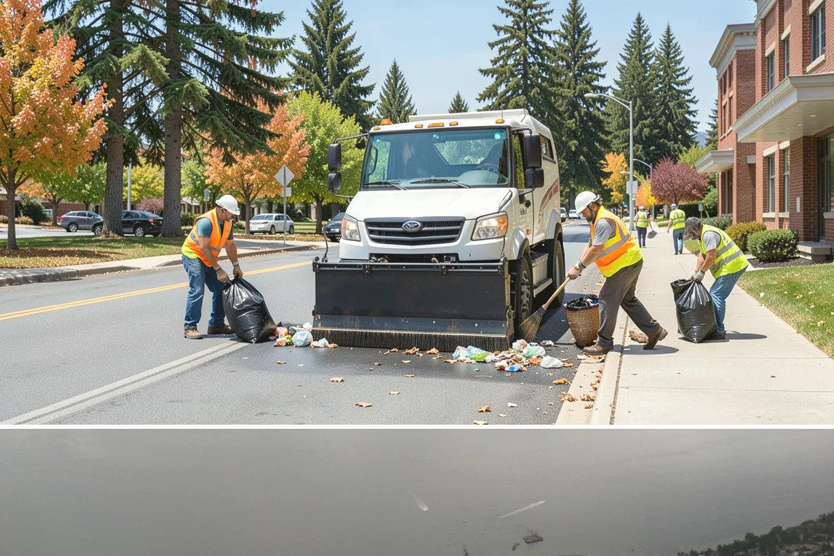 Erosion Control in Des Moines, King County, WA - Erosion control is critical from October through spring when Puget Sound rains are heaviest, and temporary stabilization is...
