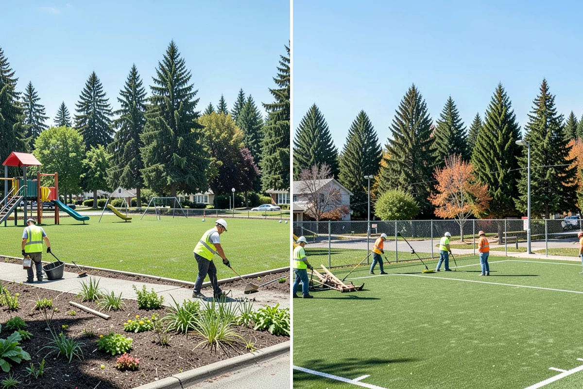 Erosion Control in DuPont, Pierce County, WA - Assess the site's soils, slopes, and disturbance to design ESC measures