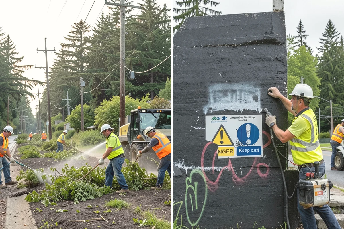 Erosion Control in Duvall, King County, WA - Assess the site's soils, slopes, and disturbance to design ESC measures