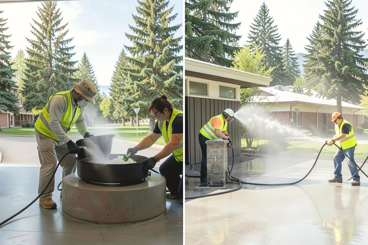 Erosion Control in Edgewood, Pierce County, WA - Assess the site's soils, slopes, and disturbance to design ESC measures