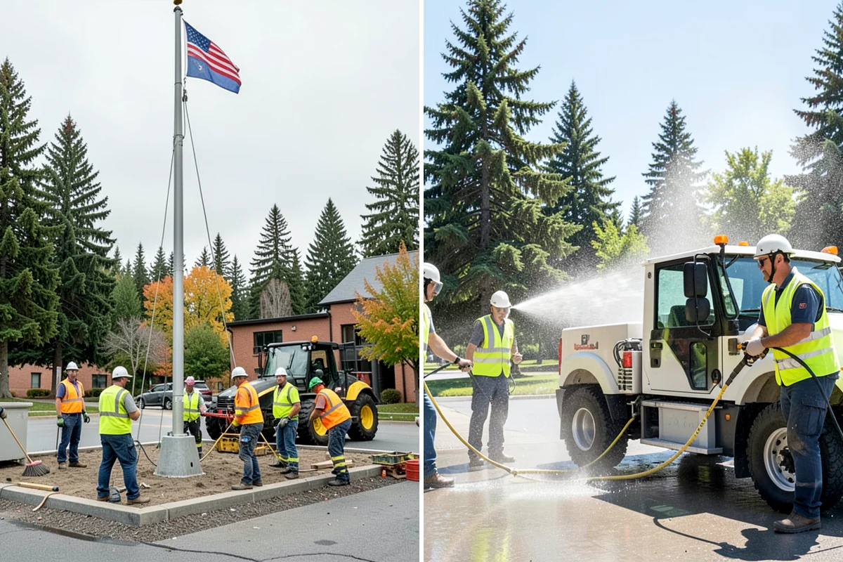 Erosion Control in Everett, Snohomish County, WA - Assess the site's soils, slopes, and disturbance to design ESC measures