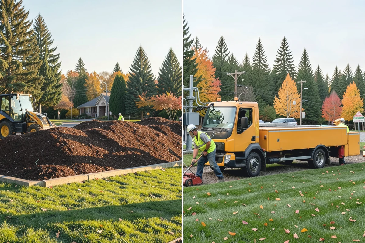 Erosion Control in Hamilton, Skagit County, WA - Assess the site's soils, slopes, and disturbance to design ESC measures