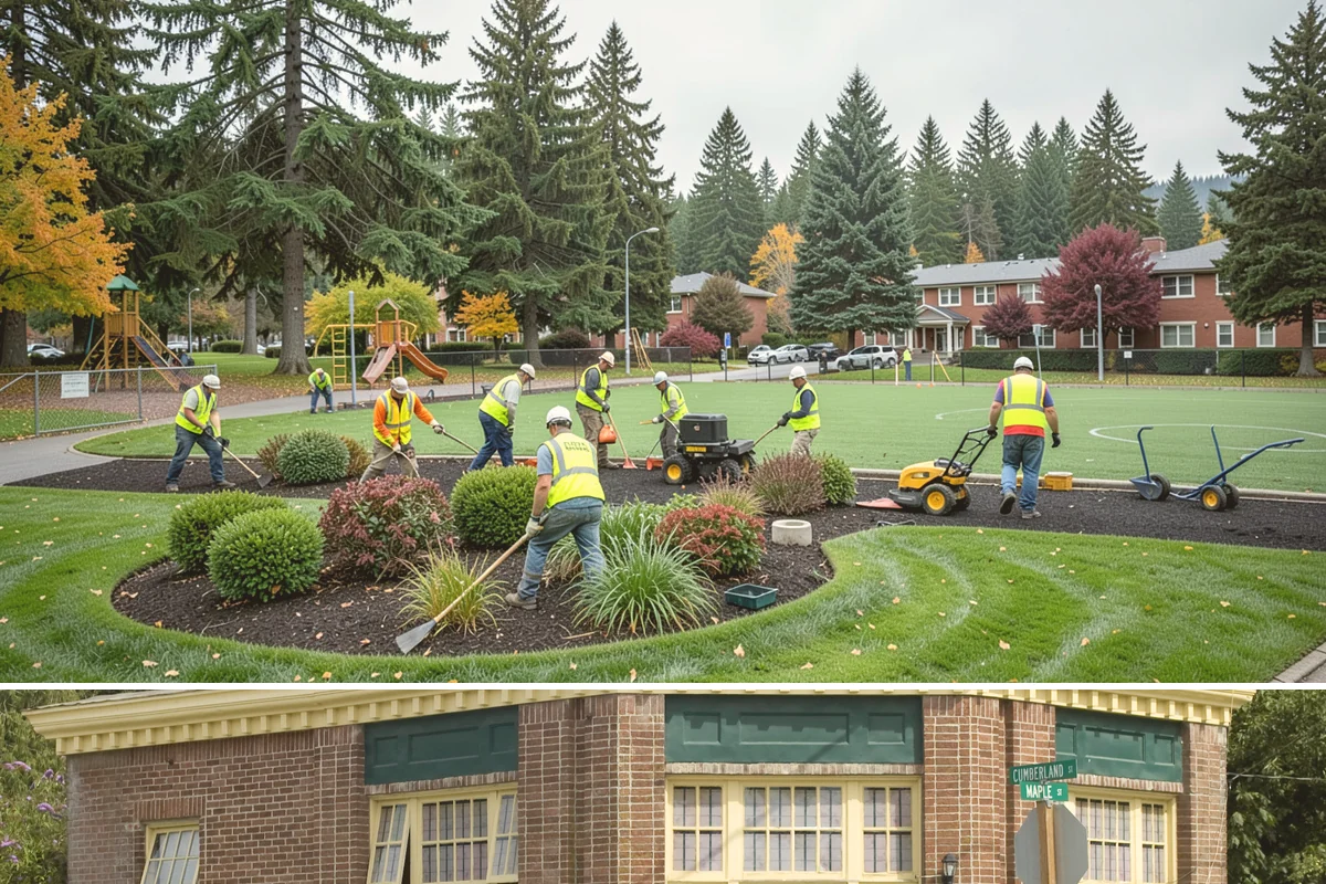 Erosion Control in Hamilton, Skagit County, WA - Erosion control is critical from October through spring when Puget Sound rains are heaviest, and temporary stabilization is...