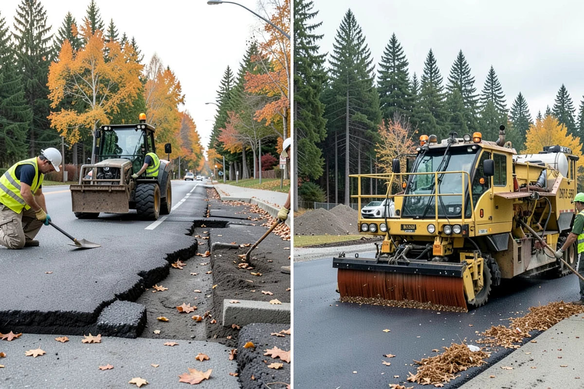 Erosion Control in Hunts Point, King County, WA - Assess the site's soils, slopes, and disturbance to design ESC measures
