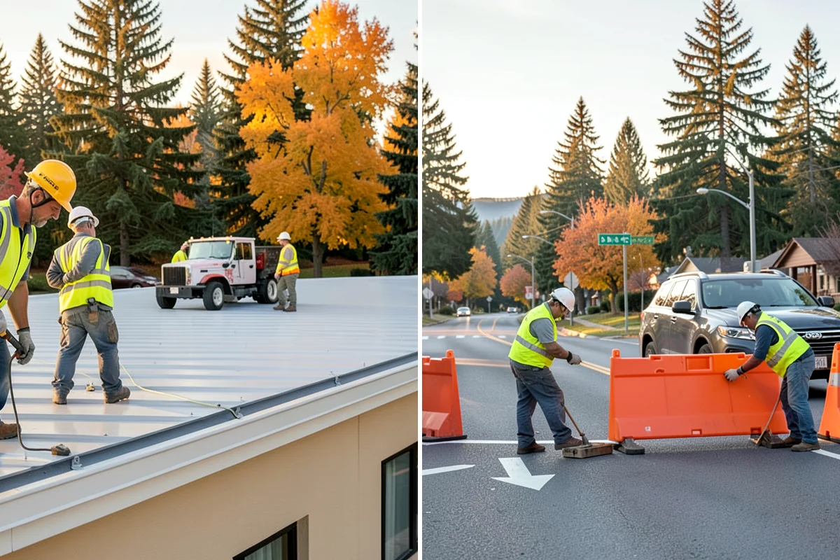 Erosion Control in Kenmore, King County, WA - Assess the site's soils, slopes, and disturbance to design ESC measures