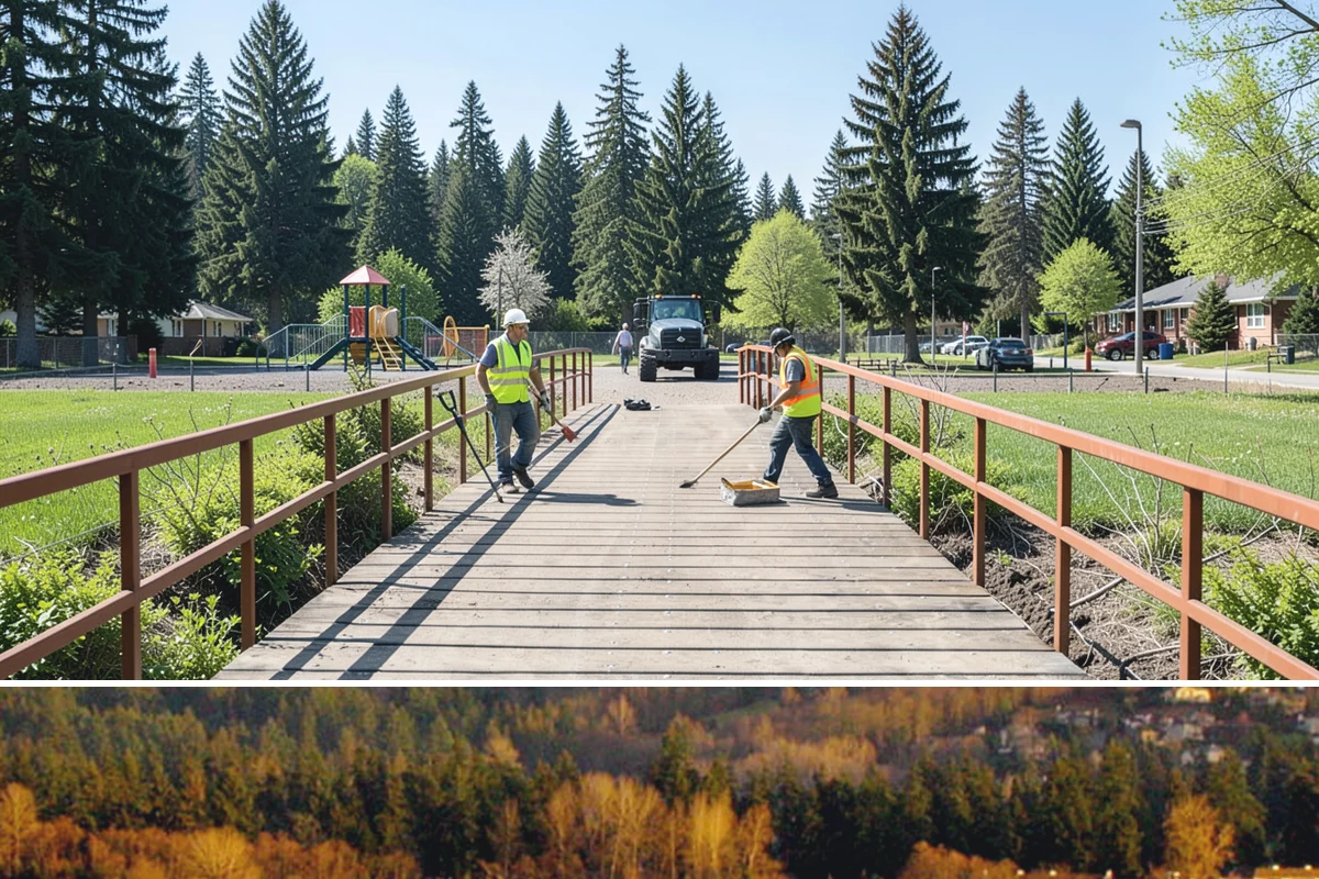 Erosion Control in Kenmore, King County, WA - Erosion control is critical from October through spring when Puget Sound rains are heaviest, and temporary stabilization is...
