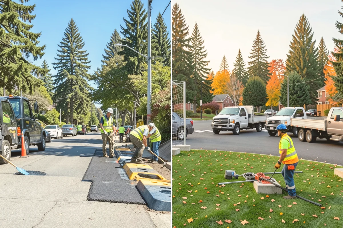 Erosion Control in Kent, King County, WA - Assess the site's soils, slopes, and disturbance to design ESC measures