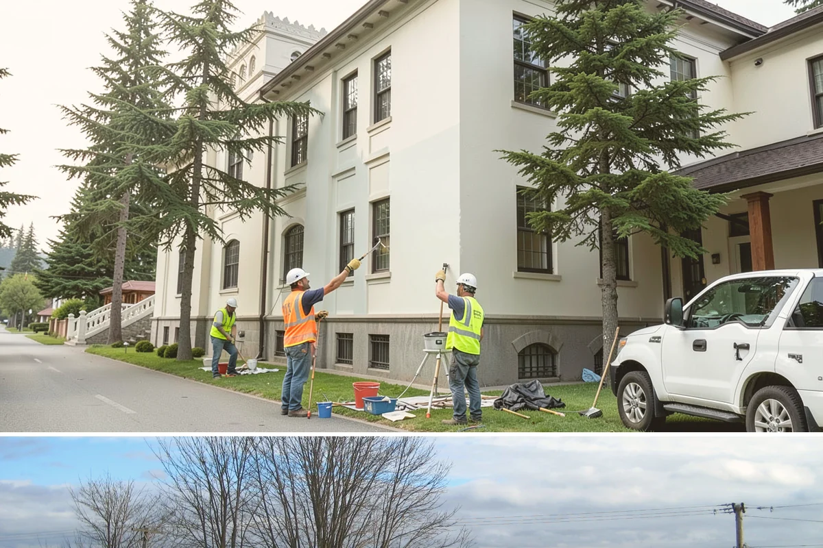 Erosion Control in Langley, Island County, WA - Erosion control is critical from October through spring when Puget Sound rains are heaviest, and temporary stabilization is...