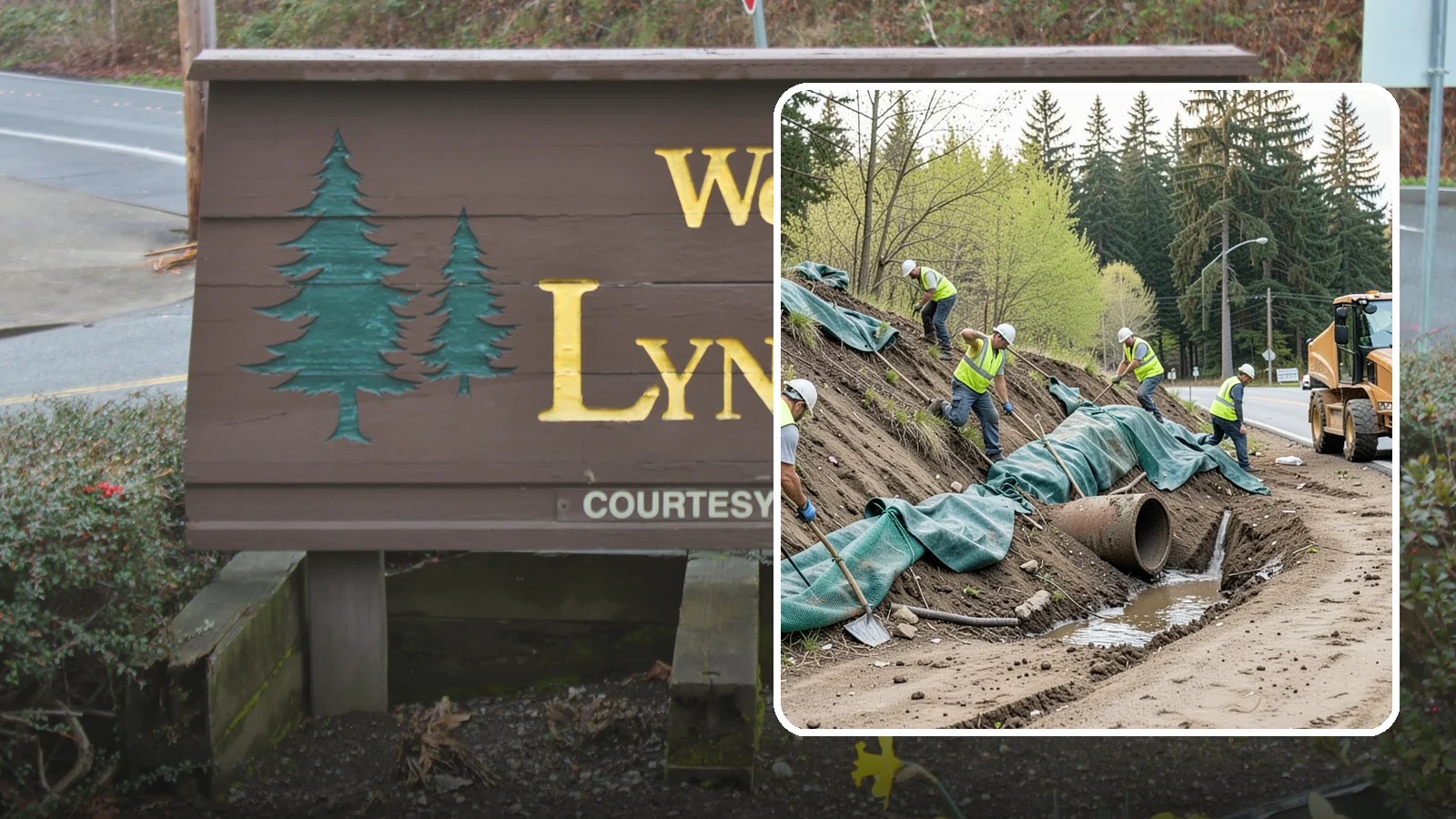 Erosion Control in Lynnwood, Snohomish County, WA - Erosion and sediment control that protects soil, slopes, and receiving waters on municipal sites and projects.