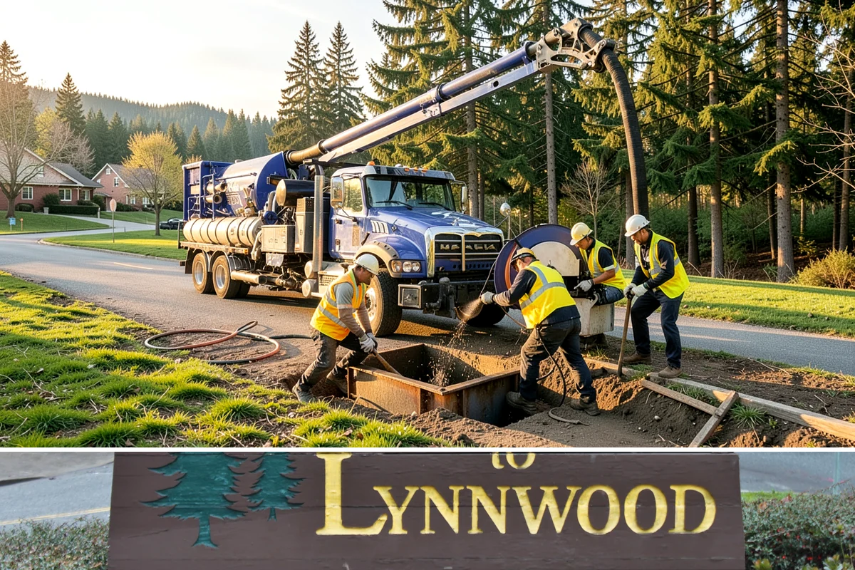 Erosion Control in Lynnwood, Snohomish County, WA - Erosion control is critical from October through spring when Puget Sound rains are heaviest, and temporary stabilization is...