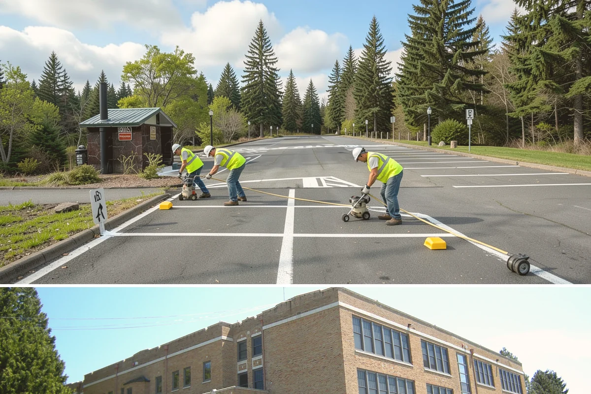 Erosion Control in Maple Valley, King County, WA - Erosion control is critical from October through spring when Puget Sound rains are heaviest, and temporary stabilization is...