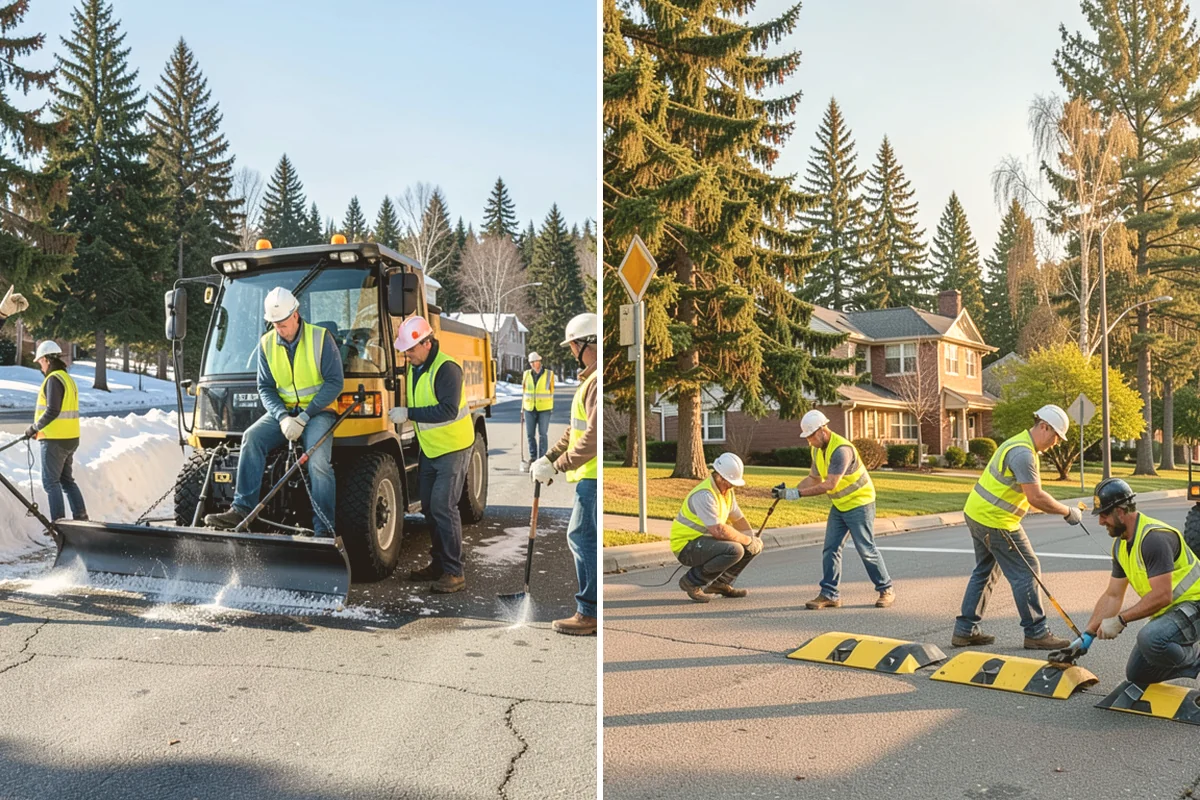 Erosion Control in Mount Vernon, Skagit County, WA - Assess the site's soils, slopes, and disturbance to design ESC measures
