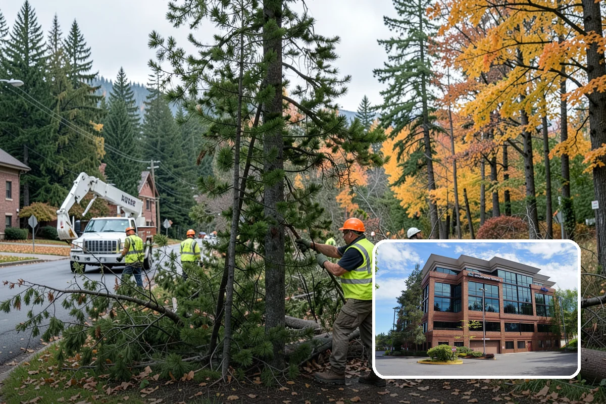 Erosion Control in Mountlake Terrace, Snohomish County, WA - Keeps disturbed soil in place and sediment out of storm systems