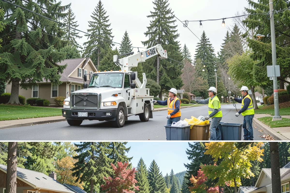 Erosion Control in Orting, Pierce County, WA - Erosion control is critical from October through spring when Puget Sound rains are heaviest, and temporary stabilization is...