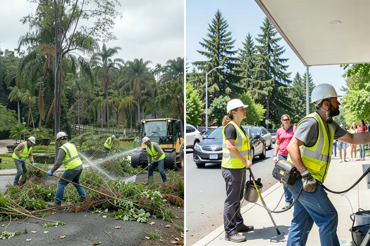Erosion Control in Pacific, King County, WA - Assess the site's soils, slopes, and disturbance to design ESC measures