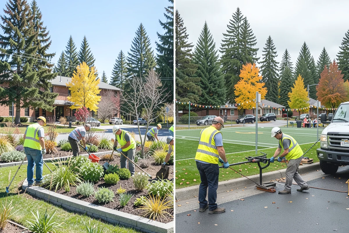 Erosion Control in Renton, King County, WA - Assess the site's soils, slopes, and disturbance to design ESC measures