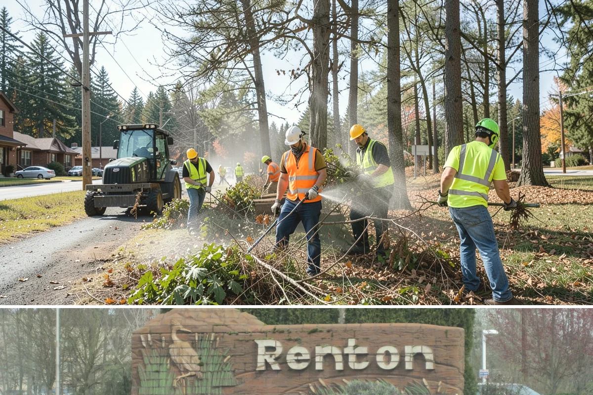 Erosion Control in Renton, King County, WA - Erosion control is critical from October through spring when Puget Sound rains are heaviest, and temporary stabilization is...
