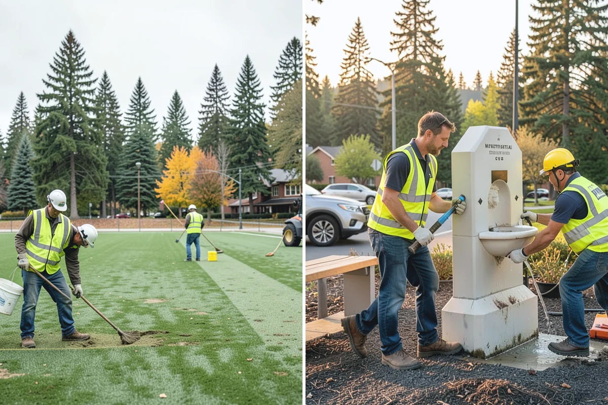 Erosion Control in Roy, Pierce County, WA - Assess the site's soils, slopes, and disturbance to design ESC measures