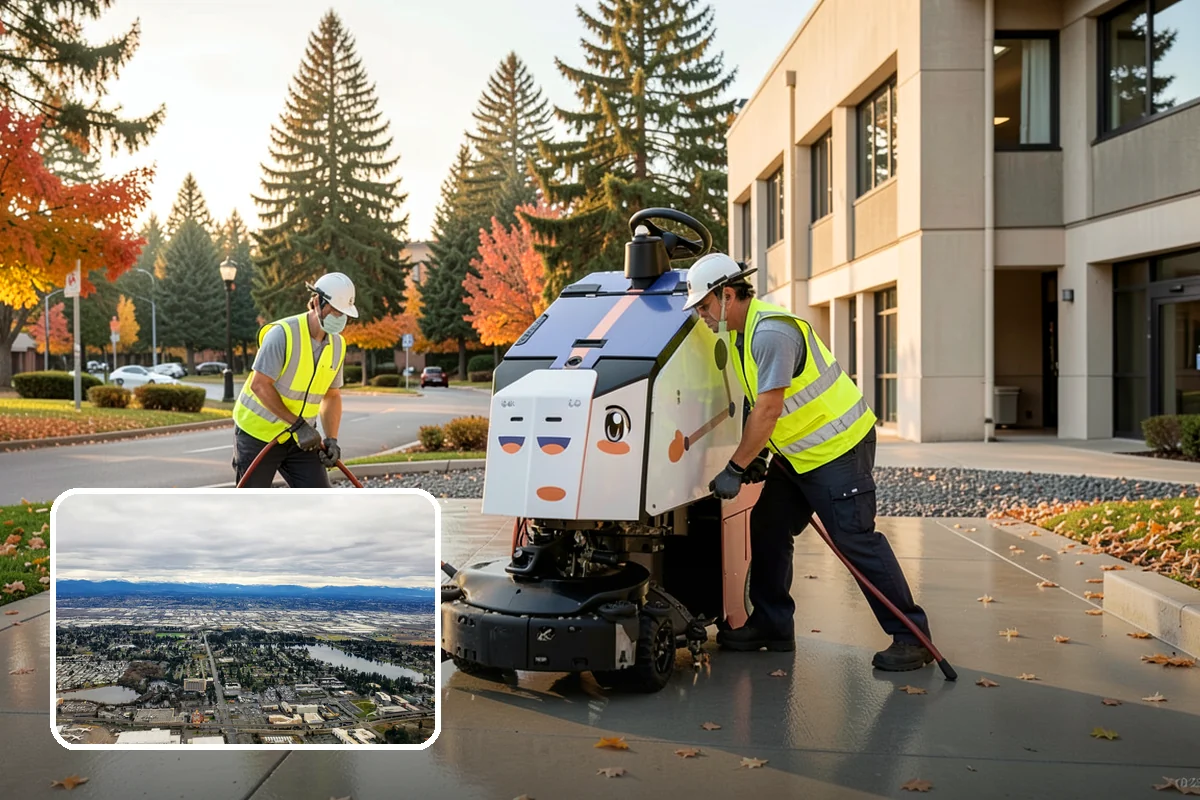 Erosion Control in SeaTac, King County, WA - Keeps disturbed soil in place and sediment out of storm systems