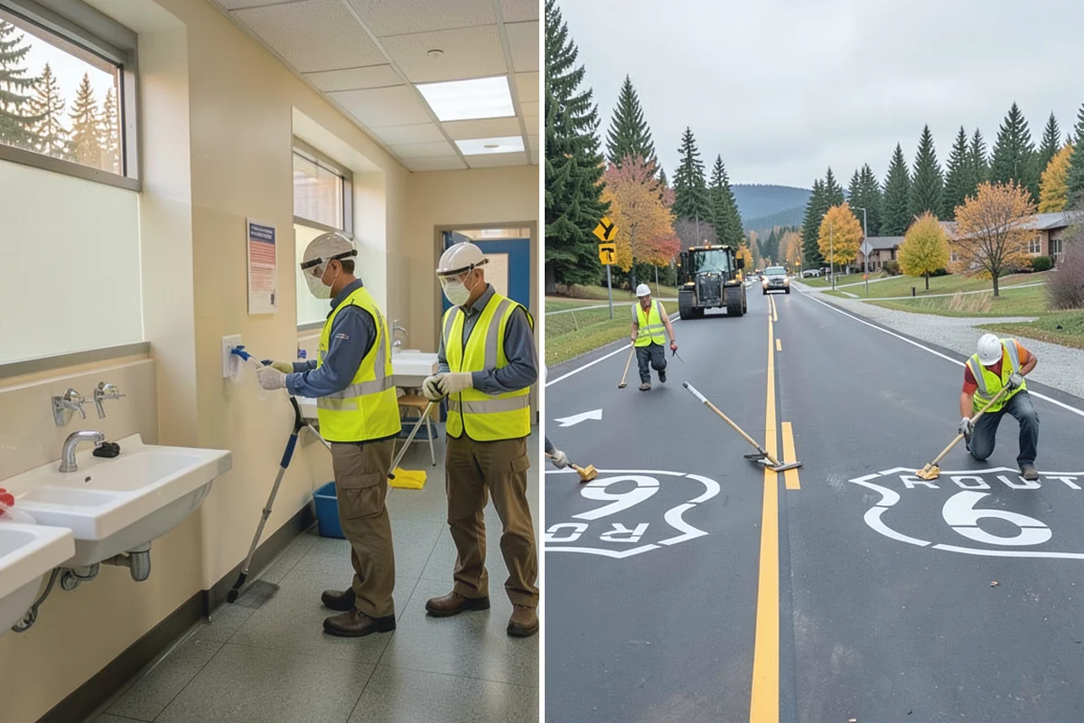 Erosion Control in Skykomish, King County, WA - Assess the site's soils, slopes, and disturbance to design ESC measures