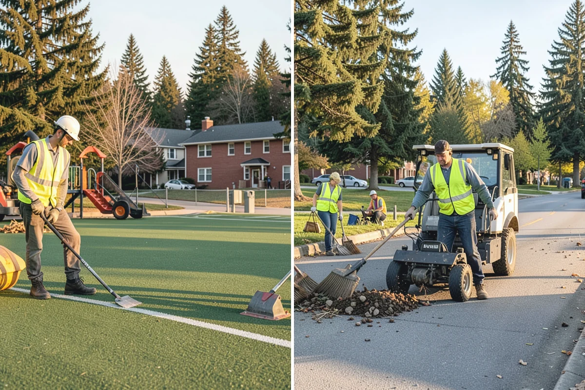 Erosion Control in South Prairie, Pierce County, WA - Assess the site's soils, slopes, and disturbance to design ESC measures