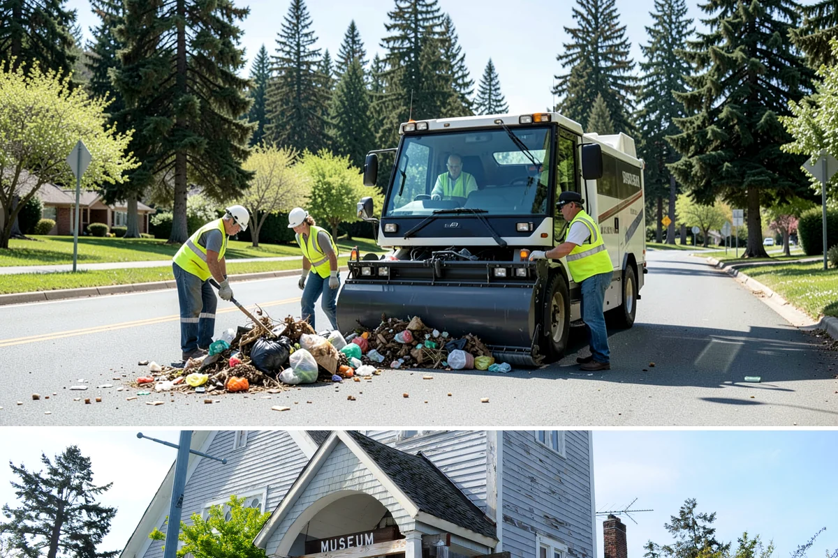 Erosion Control in Steilacoom, Pierce County, WA - Erosion control is critical from October through spring when Puget Sound rains are heaviest, and temporary stabilization is...