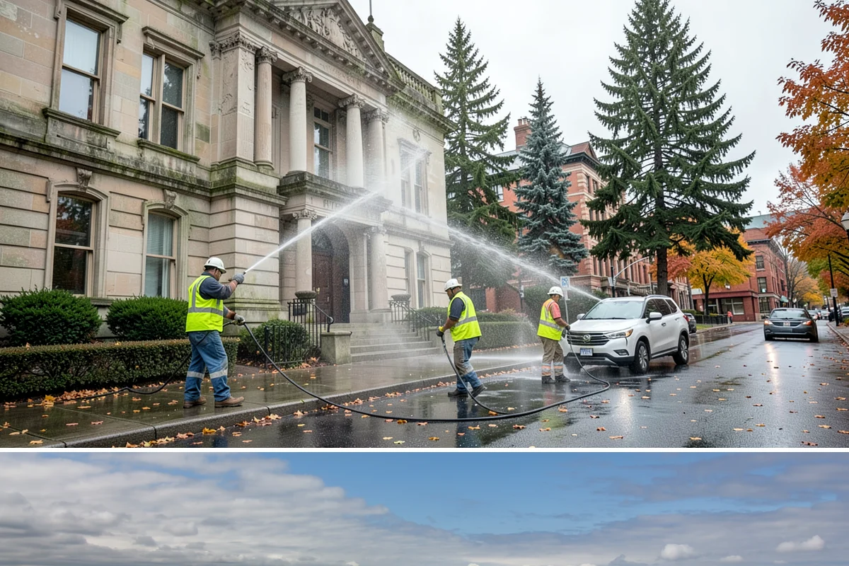 Erosion Control in University Place, Pierce County, WA - Erosion control is critical from October through spring when Puget Sound rains are heaviest, and temporary stabilization is...