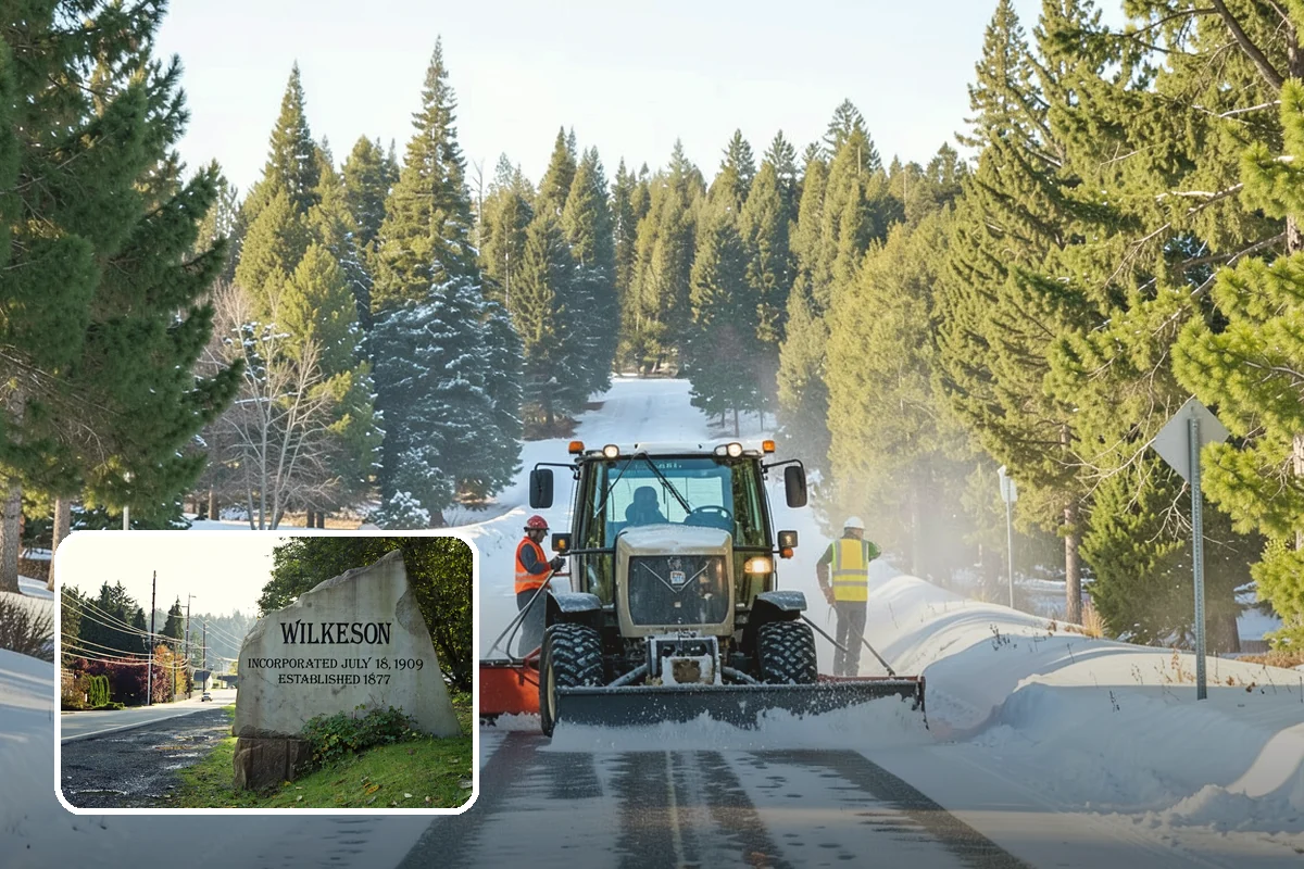 Erosion Control in Wilkeson, Pierce County, WA - Keeps disturbed soil in place and sediment out of storm systems