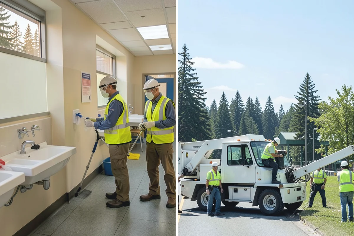 Erosion Control in Wilkeson, Pierce County, WA - Assess the site's soils, slopes, and disturbance to design ESC measures