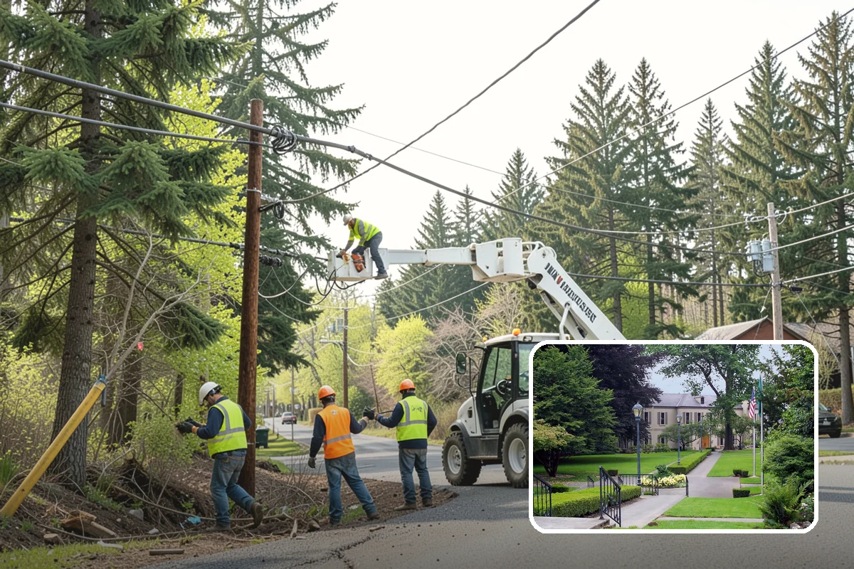 Erosion Control in Woodinville, King County, WA - Keeps disturbed soil in place and sediment out of storm systems