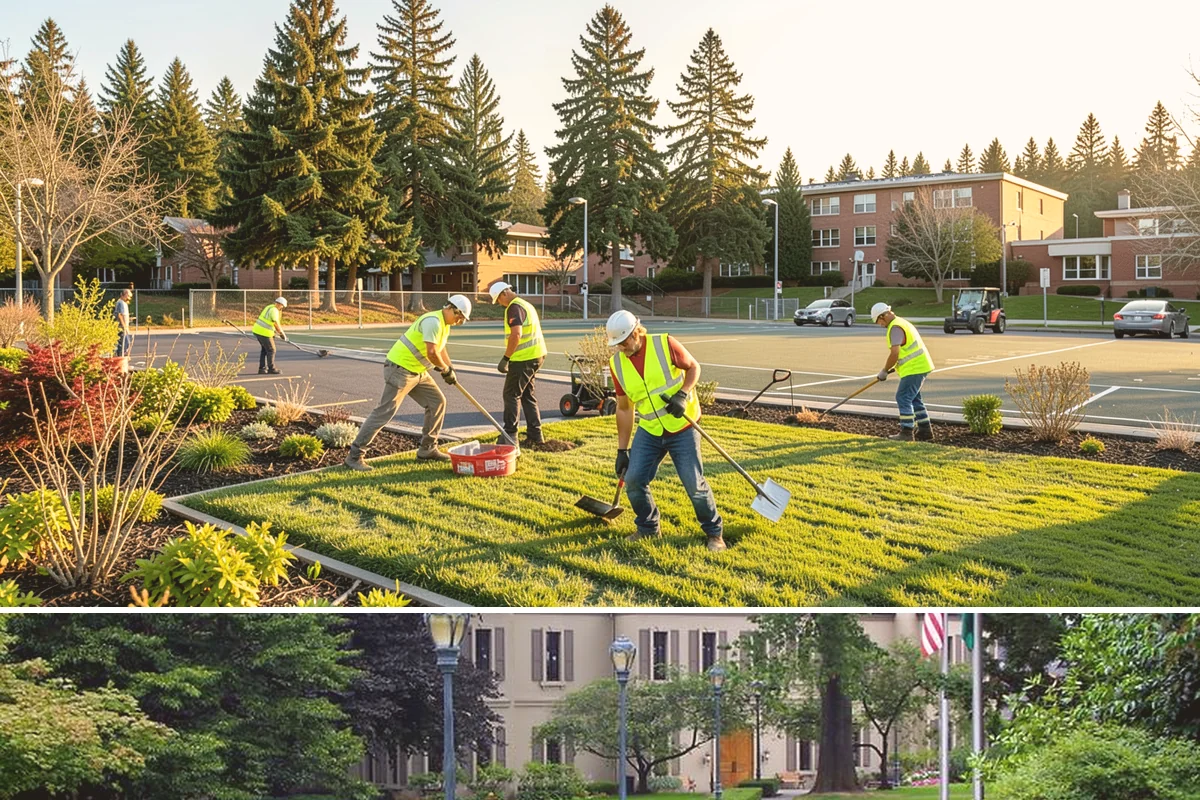 Erosion Control in Woodinville, King County, WA - Erosion control is critical from October through spring when Puget Sound rains are heaviest, and temporary stabilization is...