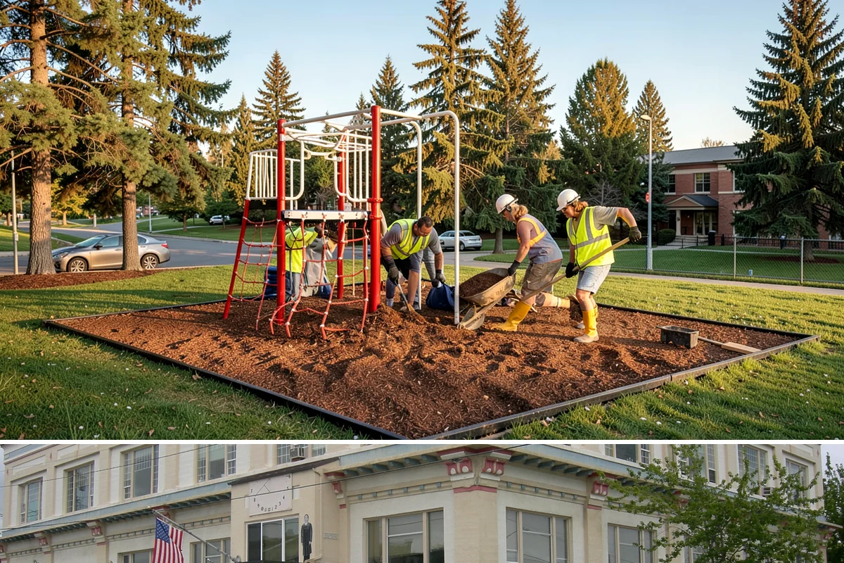 Event Cleanup in Anacortes, Skagit County, WA - Event cleanup demand peaks from May through September during the region's outdoor festival and market season.