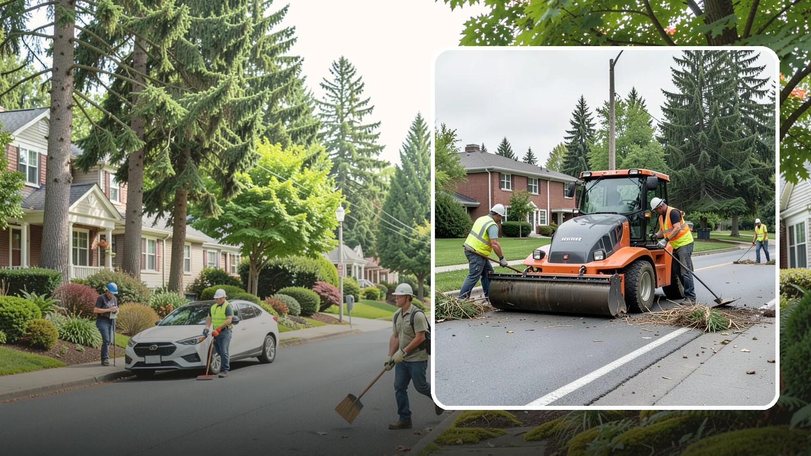 Event Cleanup in Beaux Arts Village, King County, WA - Thorough post-event cleanup that returns public venues and grounds to service quickly after gatherings.
