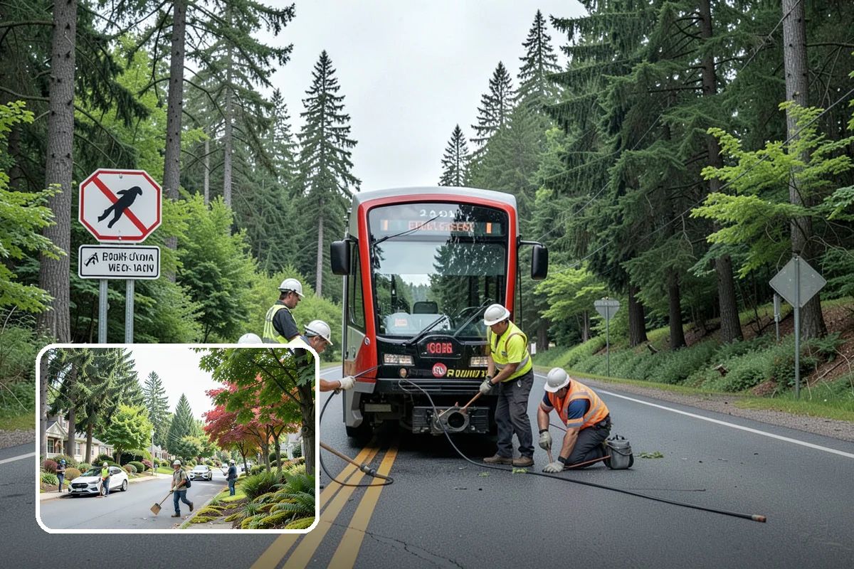 Event Cleanup in Beaux Arts Village, King County, WA - Returns event venues to service on a firm deadline