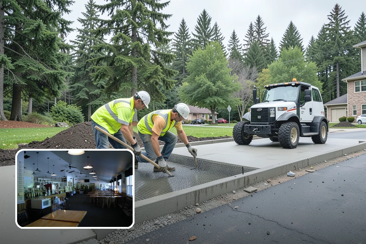 Event Cleanup in Black Diamond, King County, WA - Returns event venues to service on a firm deadline