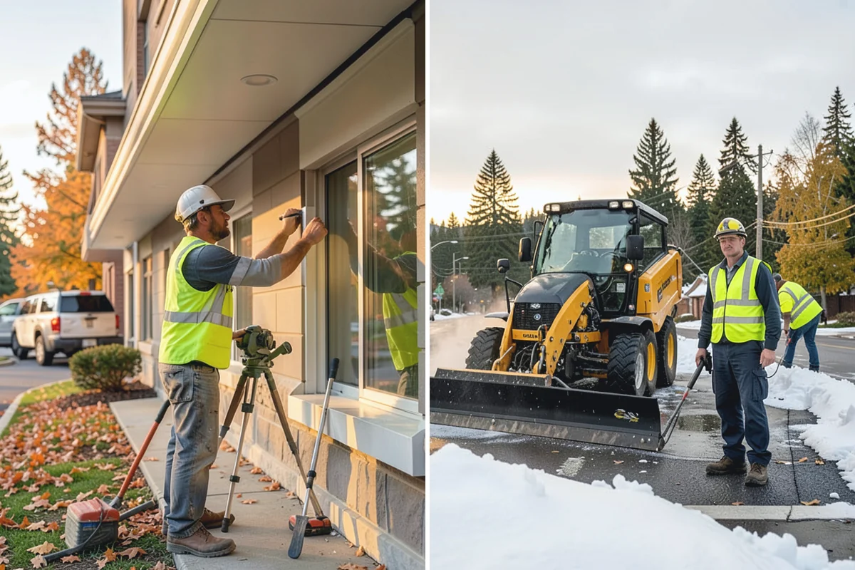Event Cleanup in Bonney Lake, Pierce County, WA - Confirm event footprint, reset needs, and reopening deadline