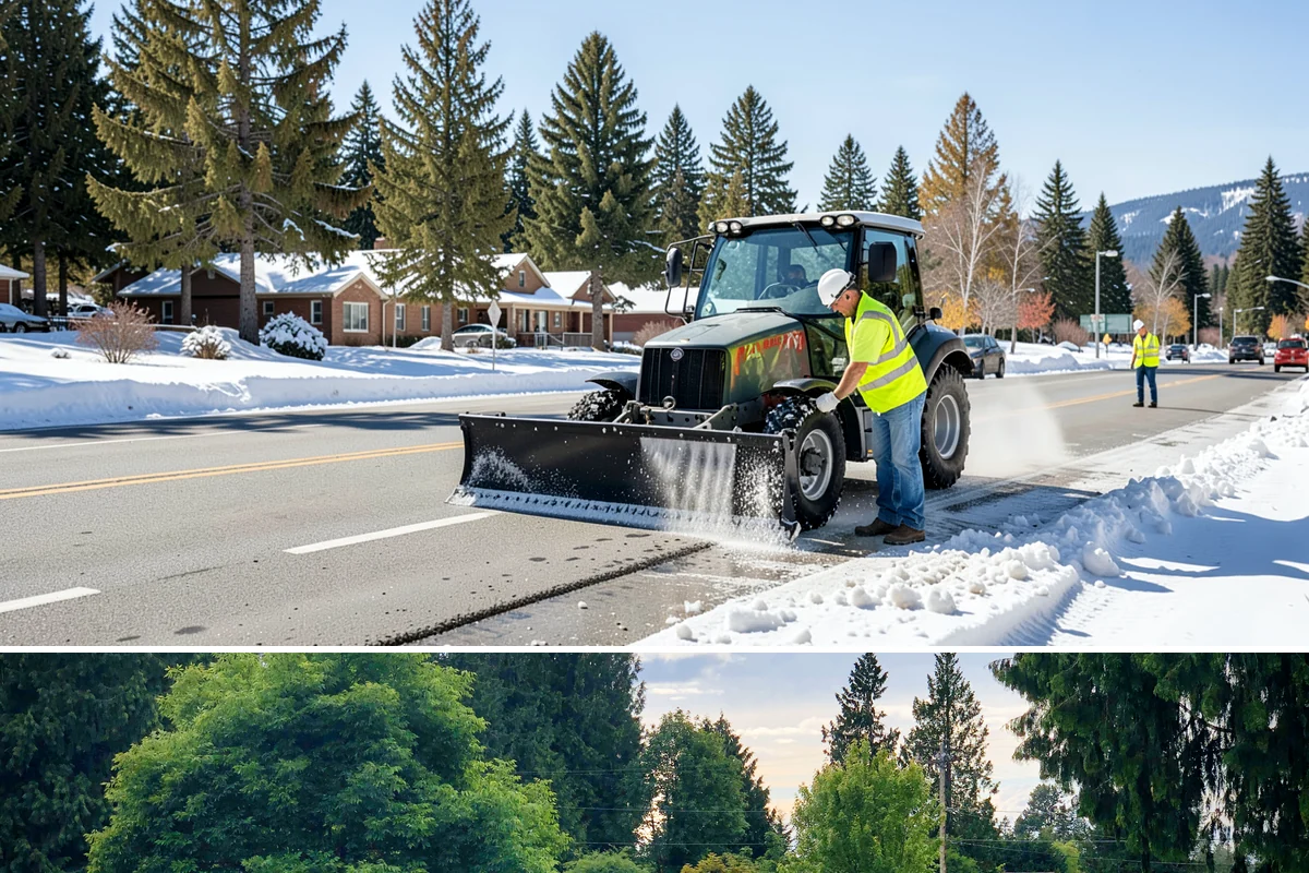 Event Cleanup in Bonney Lake, Pierce County, WA - Event cleanup demand peaks from May through September during the region's outdoor festival and market season.