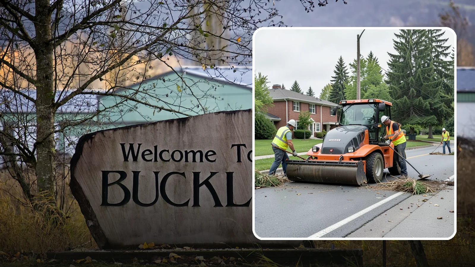 Event Cleanup in Buckley, Pierce County, WA - Thorough post-event cleanup that returns public venues and grounds to service quickly after gatherings.